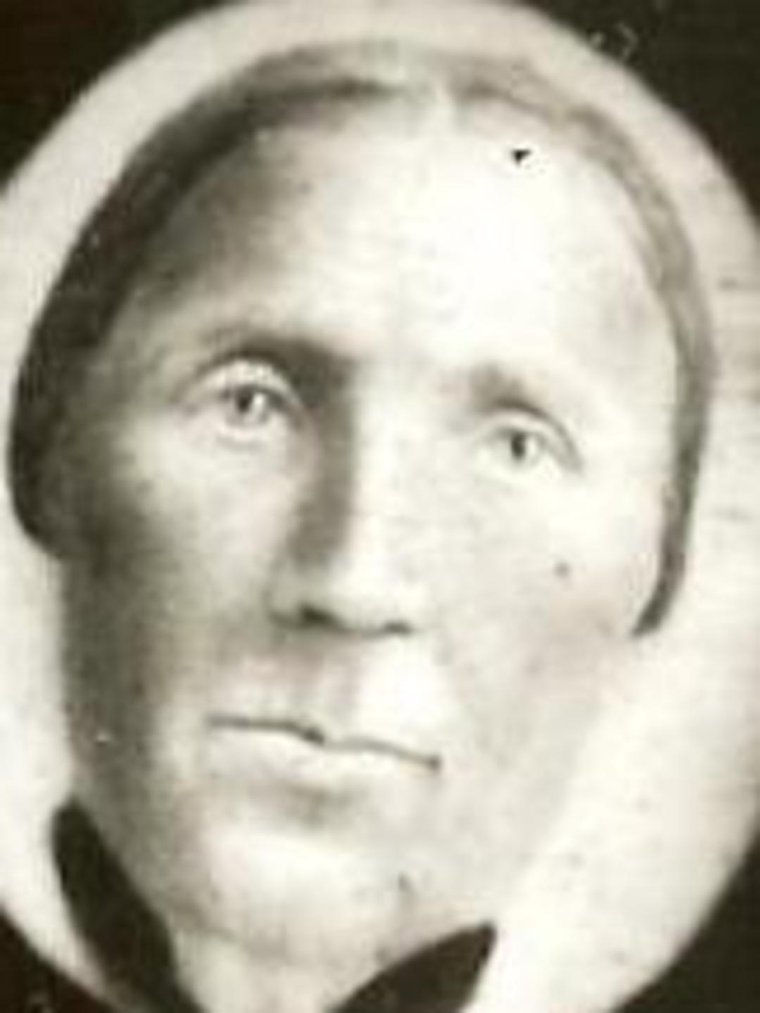 Bodil Rasmussen Andersen (1808 - 1892) Profile